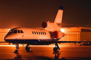 Названы версии катастрофы Falcon Названы версии катастрофы Falcon