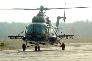 В пропавшем Ми-8 могут быть 13 человек В пропавшем Ми-8 могут быть 13 человек