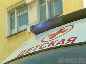 Девятилетний нарушитель угодил под машину в Брянске