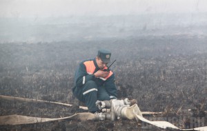 Воздух в Навлинском районе не соответствует норме