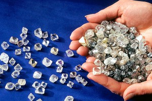 АЛРОСА возглавит парень с Урала АЛРОСА возглавит парень с Урала