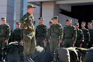 Сержантам запустили "социальный лифт" Сержантам запустили "социальный лифт"