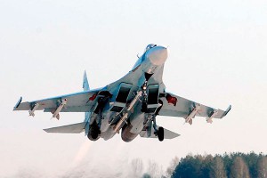 Самолеты Су-27 отправили на перехват Ту-95 Самолеты Су-27 отправили на перехват Ту-95