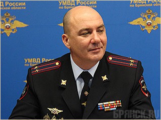 Начальник Брянского УГИБДД Ивлиев и его коллеги ушли от наказания Александр Ивлиев