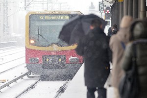 Европе обещают рекордно холодную зиму Европе обещают рекордно холодную зиму