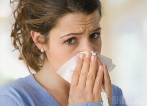 За неделю простуда подкосила более 5,3 тысячи брянцев