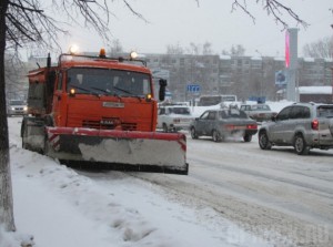 Чиновники: на брянские дороги зимой выйдет более 850 единиц техники