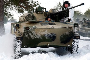 Россия ответит НАТО войсками в Арктике Россия ответит НАТО войсками в Арктике