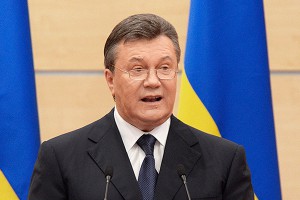 Порошенко нашел способ судить Януковича Порошенко нашел способ судить Януковича