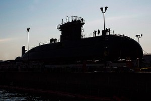 Шведы решили атаковать субмарину-призрак Шведы решили атаковать субмарину-призрак