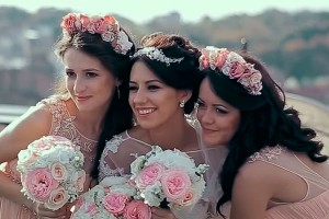 Украинцы в шоке от гламурной свадьбы Украинцы в шоке от гламурной свадьбы