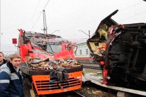 Угонщика поезда ищут с собаками Угонщика поезда ищут с собаками