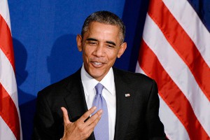 Обама заставил ревновать жителя Чикаго Обама заставил ревновать жителя Чикаго