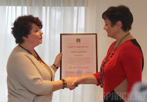 Городу Дятьково выделено 23,5 миллиона на благоустройство