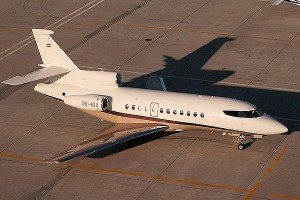 Пилот рассказал о крушении Falcon Пилот рассказал о крушении Falcon