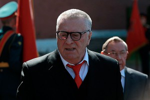 Жириновский нашел виновного в авиакатастрофе Жириновский нашел виновного в авиакатастрофе