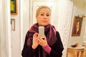 Евгения Васильева нашла замену Сердюкову Евгения Васильева нашла замену Сердюкову