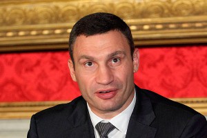 Кличко мечтает заработать на своих перлах Кличко мечтает заработать на своих перлах