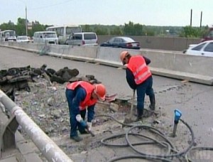 Брянские власти предлагают ремонтировать мосты за счет штрафов