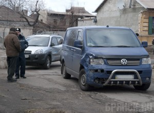 В Брянске пьяный лихач устроил гонки с полицией