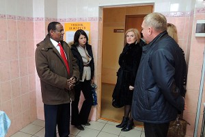 ООН отметила уникальный опыт России ООН отметила уникальный опыт России