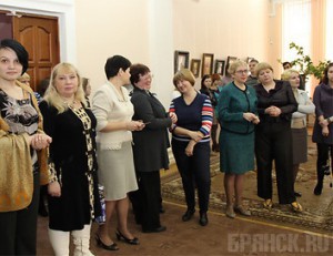 Евгений Фетисов покажет брянцам свои картины