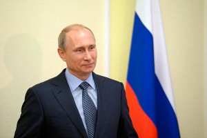 "Есть Путин – есть Россия" стало девизом "Валдая" "Есть Путин – есть Россия" стало девизом "Валдая"