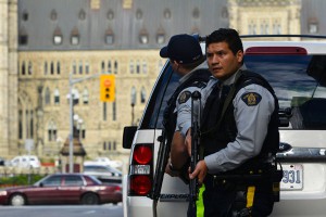 Теракт в Оттаве устроил сын чиновницы Теракт в Оттаве устроил сын чиновницы