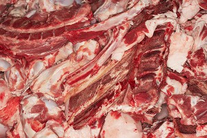 Мясо из ЕС пытались ввезти под видом жвачки Мясо из ЕС пытались ввезти под видом жвачки