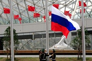 Союз России и Китая стал вызовом для США Союз России и Китая стал вызовом для США