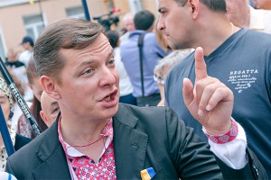 Ляшко хочет наказать Коломойского за измену Ляшко хочет наказать Коломойского за измену