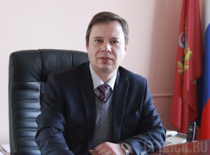 В Володарском районе Брянска новый руководитель Виктор Горин