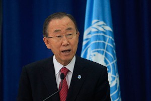 Генсек ООН метит в президенты Генсек ООН метит в президенты