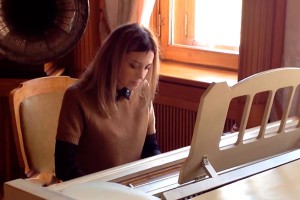 Поклонская раскрыла секрет своего таланта Поклонская раскрыла секрет своего таланта