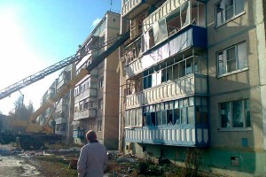 Найдены жертвы под завалами дома в Данкове Найдены жертвы под завалами дома в Данкове