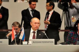 Россияне отождествляют страну с Путиным Россияне отождествляют страну с Путиным