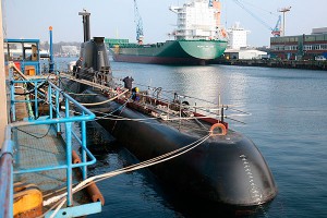 Швеция разорилась на поисках субмарины Швеция разорилась на поисках субмарины