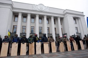 Завершается выборная кампания в Раду Завершается выборная кампания в Раду