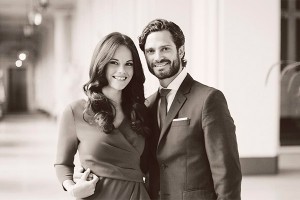 Шведский принц женится на скандальной модели Шведский принц женится на скандальной модели