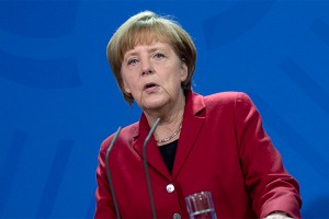 Ошибку Меркель высмеяли в песне Ошибку Меркель высмеяли в песне