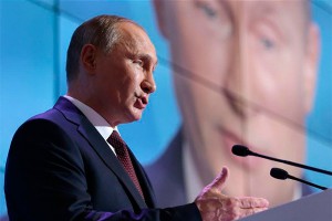 Путин сравнил США с нуворишами Путин сравнил США с нуворишами