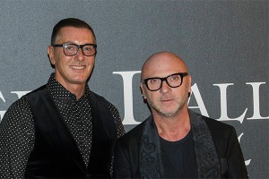 Суд признал невиновность Дольче и Габбаны Суд признал невиновность Дольче и Габбаны