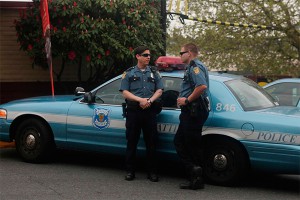 В американской школе ученик расстрелял детей В американской школе ученик расстрелял детей