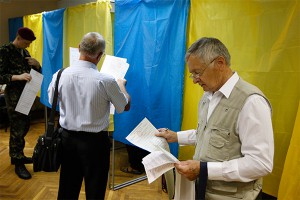 "Киберберкут" срывает выборы на Украине "Киберберкут" срывает выборы на Украине