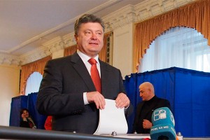 Порошенко снова дает обещания Порошенко снова дает обещания