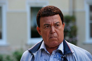 Кобзон наплевал на запреты Украины Кобзон наплевал на запреты Украины