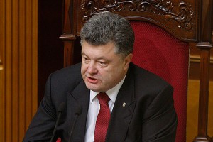 Порошенко строит коалицию в Раде Порошенко строит коалицию в Раде