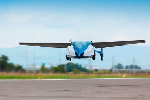 Самолет заменит летающий автомобиль Самолет заменит летающий автомобиль