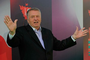 Жириновский жестко о выборах Жириновский жестко о выборах