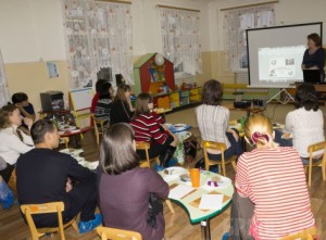 В Брянске может появиться школа молодой семьи